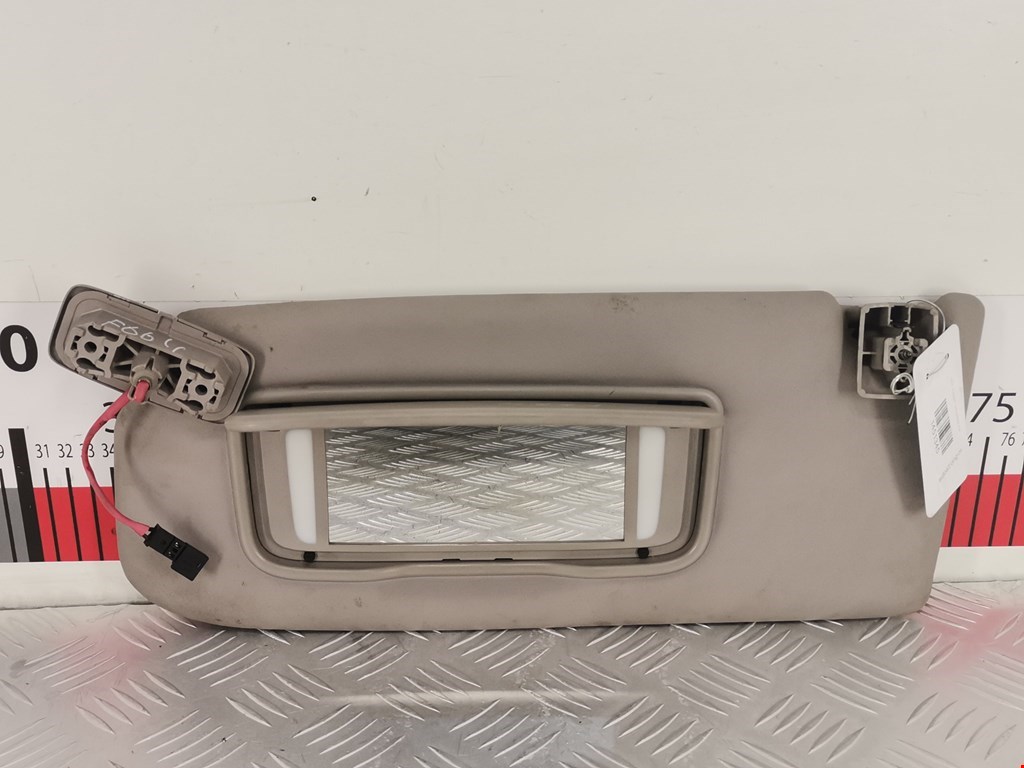 Козырек солнцезащитный VOLVO V50 I 2004-2012