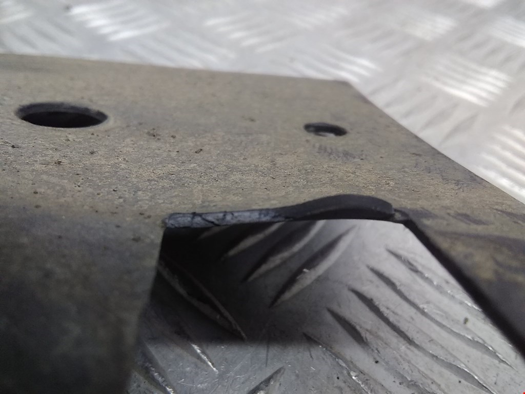 Защита коробки переключения передач (МКПП/АКПП) FIAT Brava 1995-2001