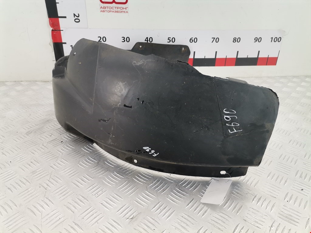 Локер (подкрылок) передний правый DAEWOO Matiz 1998-2000