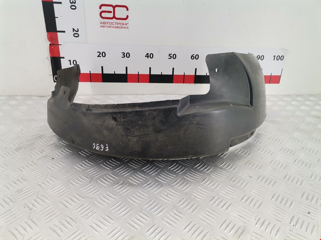 Локер (подкрылок) передний правый DAEWOO Matiz 1998-2000