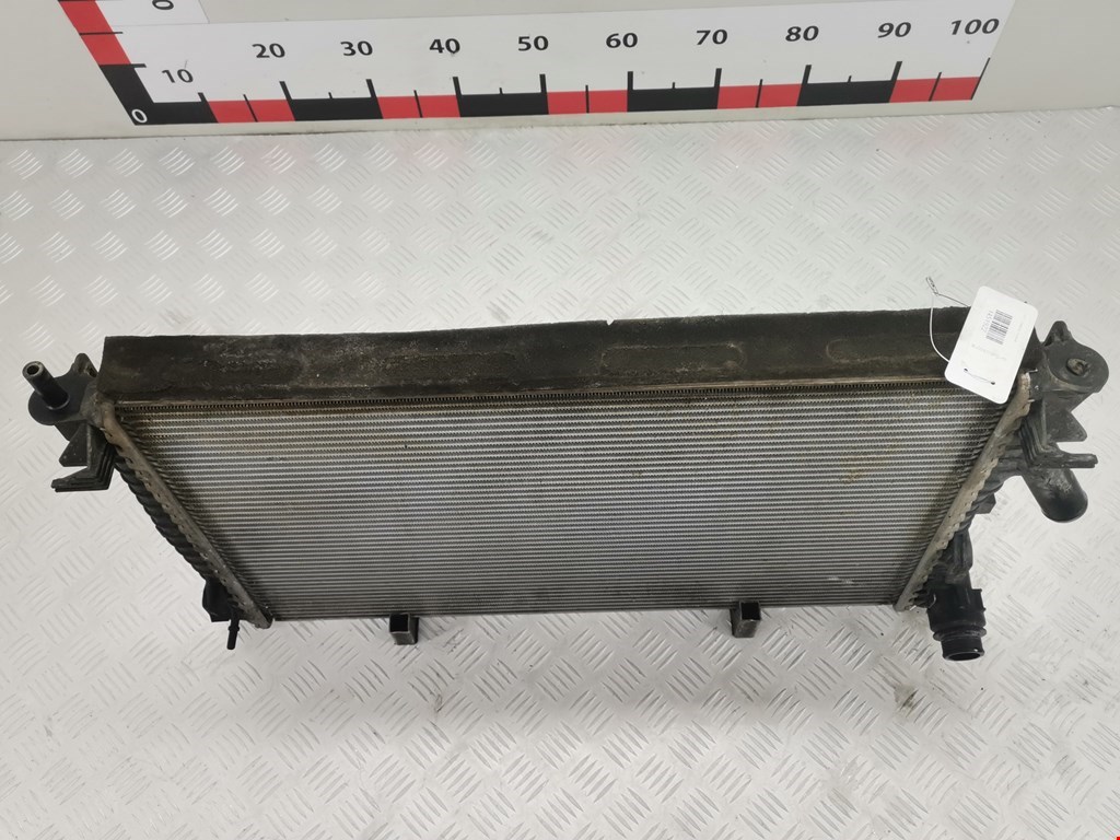 Радиатор основной FORD Fusion 2002-2012