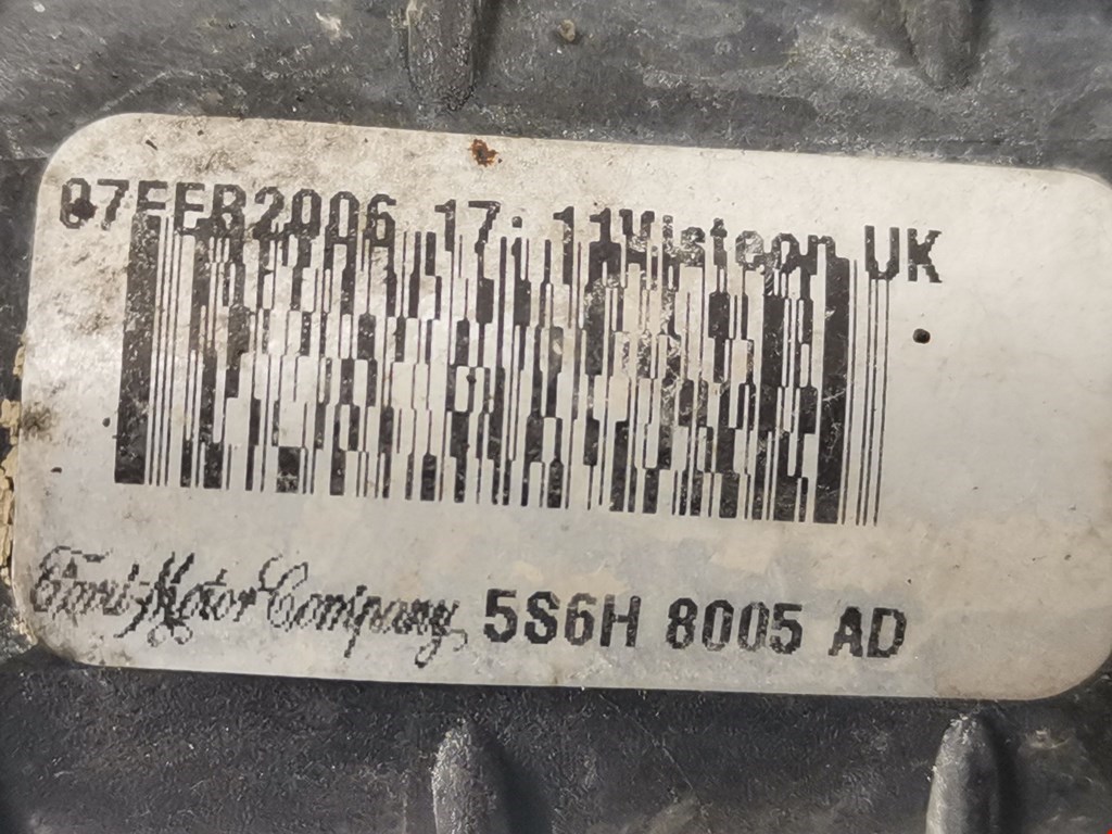 Радиатор основной FORD Fusion 2002-2012