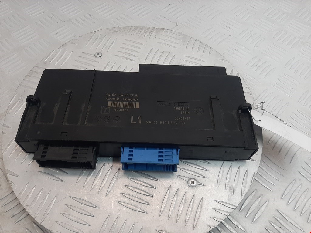 Блок комфорта BMW 3er E90/E91 2005-2012