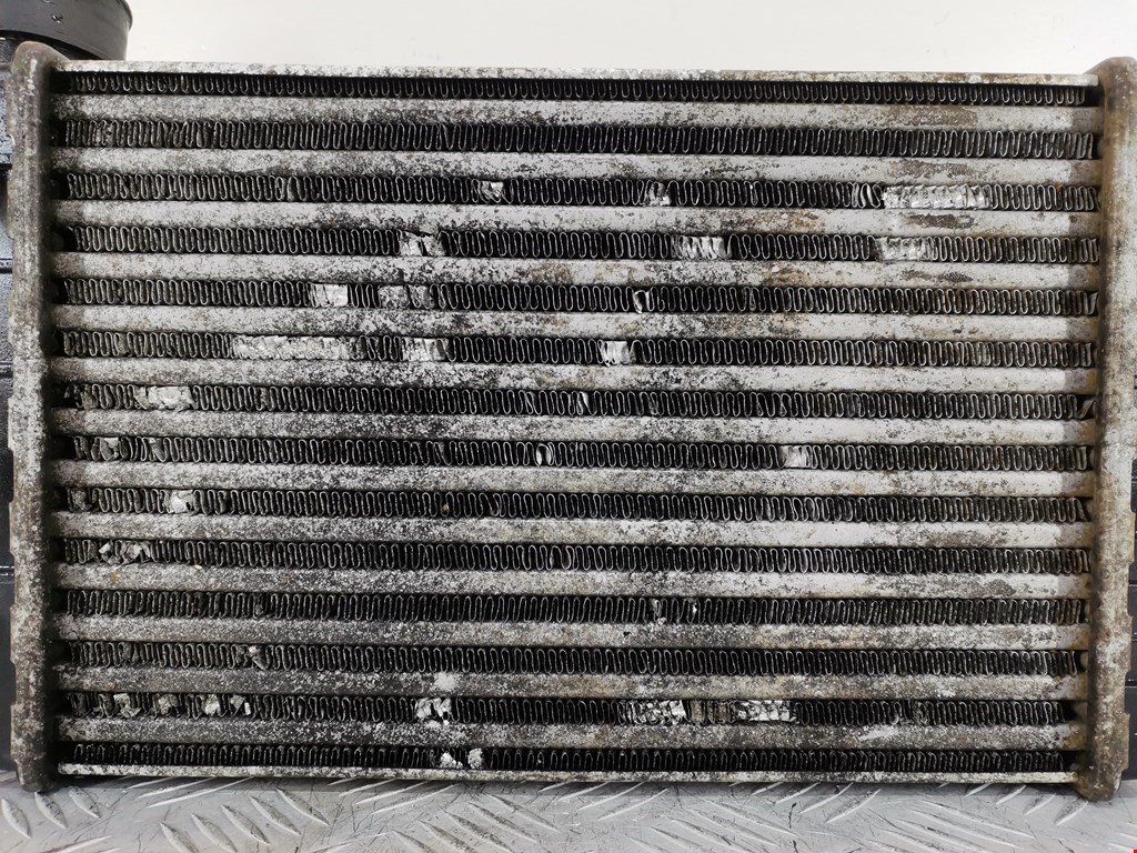 Интеркулер (радиатор интеркулера) CITROEN Jumper 230 1994-2002