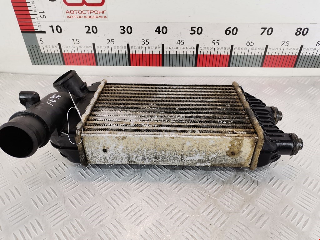 Интеркулер (радиатор интеркулера) CITROEN Jumper 230 1994-2002