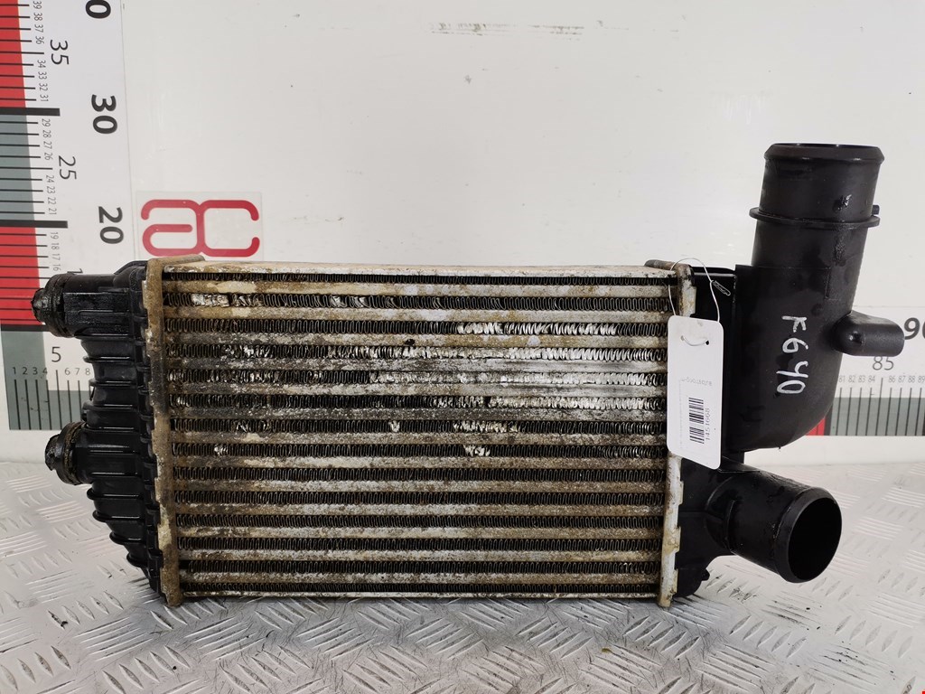 Интеркулер (радиатор интеркулера) CITROEN Jumper 230 1994-2002