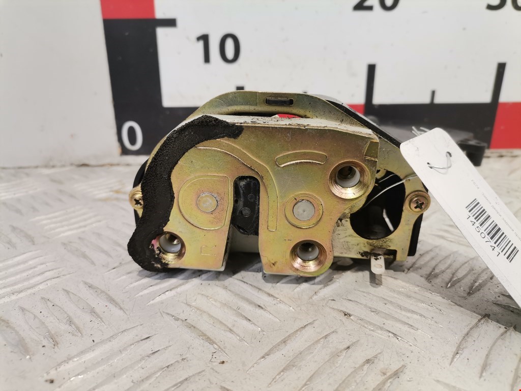 Замок двери задней правой MAZDA Mazda 2 DY 2003-2007