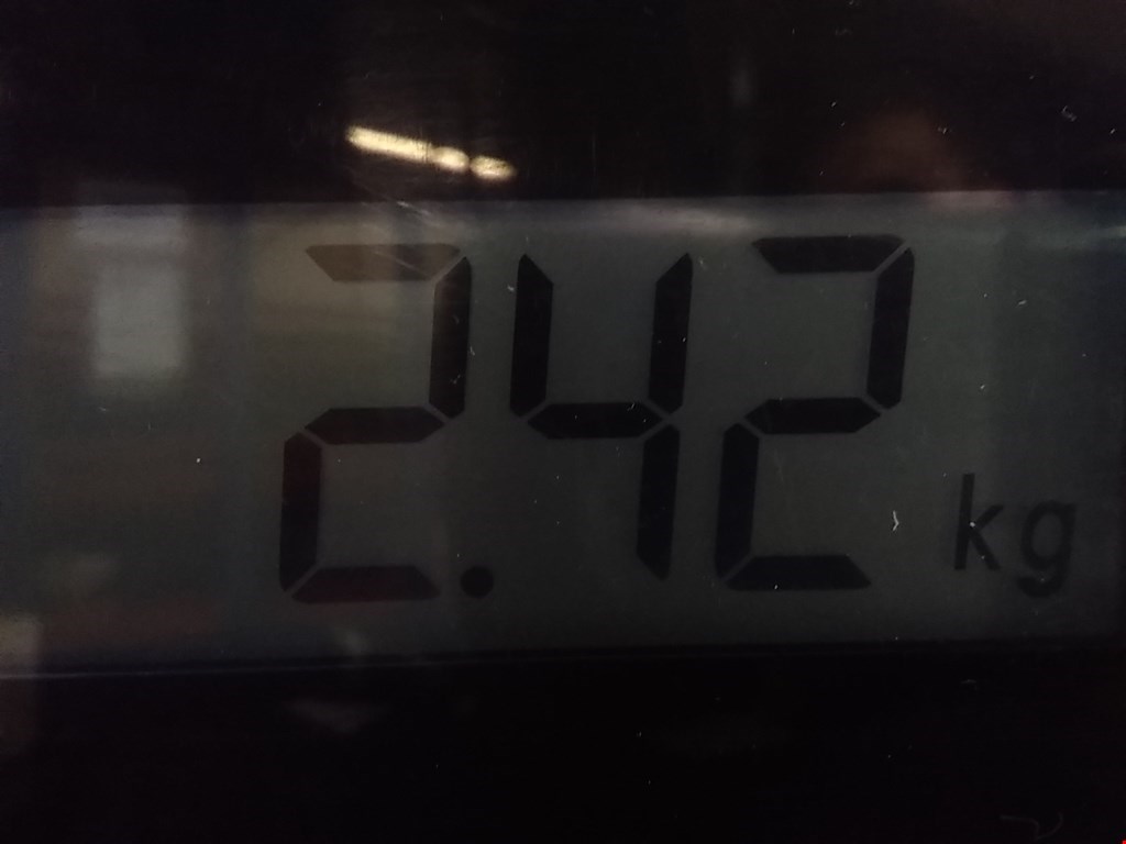 Вентилятор радиатора основного CITROEN Jumper 230 1994-2002