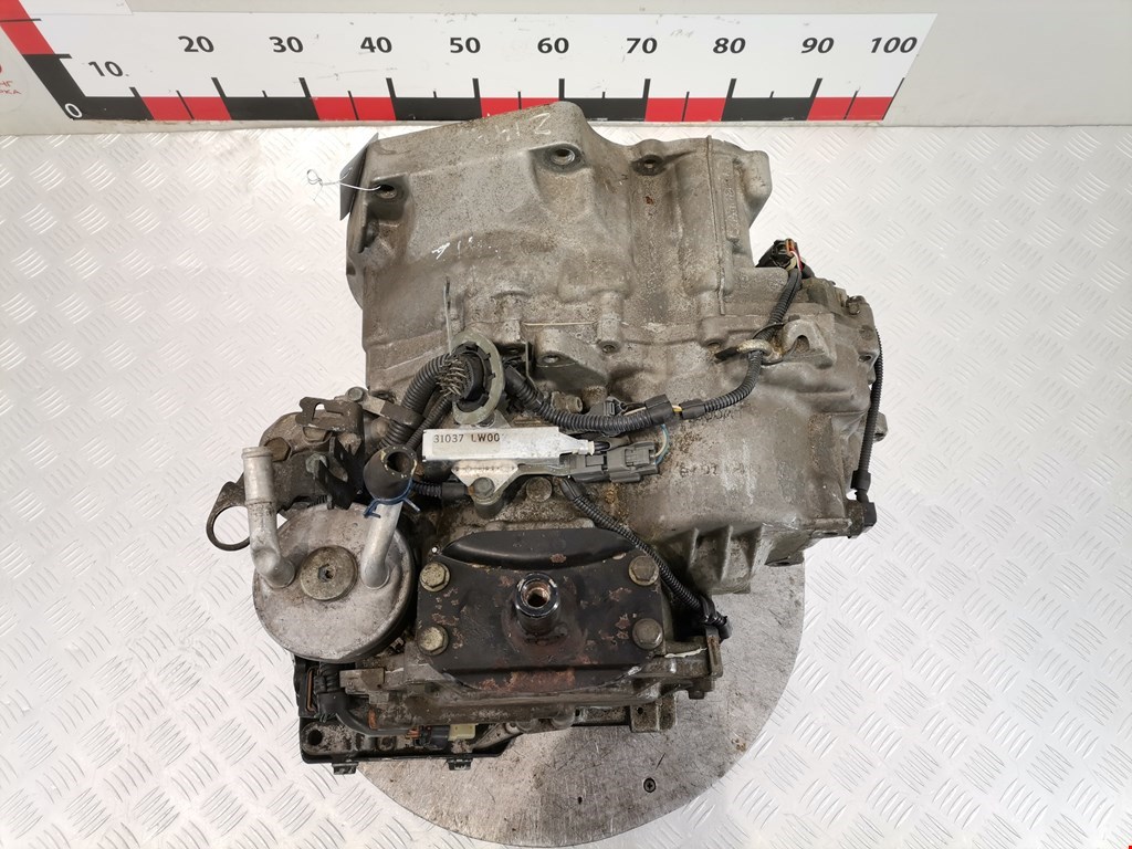 АКПП (Автоматическая коробка переключения передач) VOLKSWAGEN Polo III 1994-2001