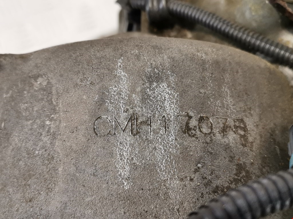 АКПП (Автоматическая коробка переключения передач) VOLKSWAGEN Polo III 1994-2001