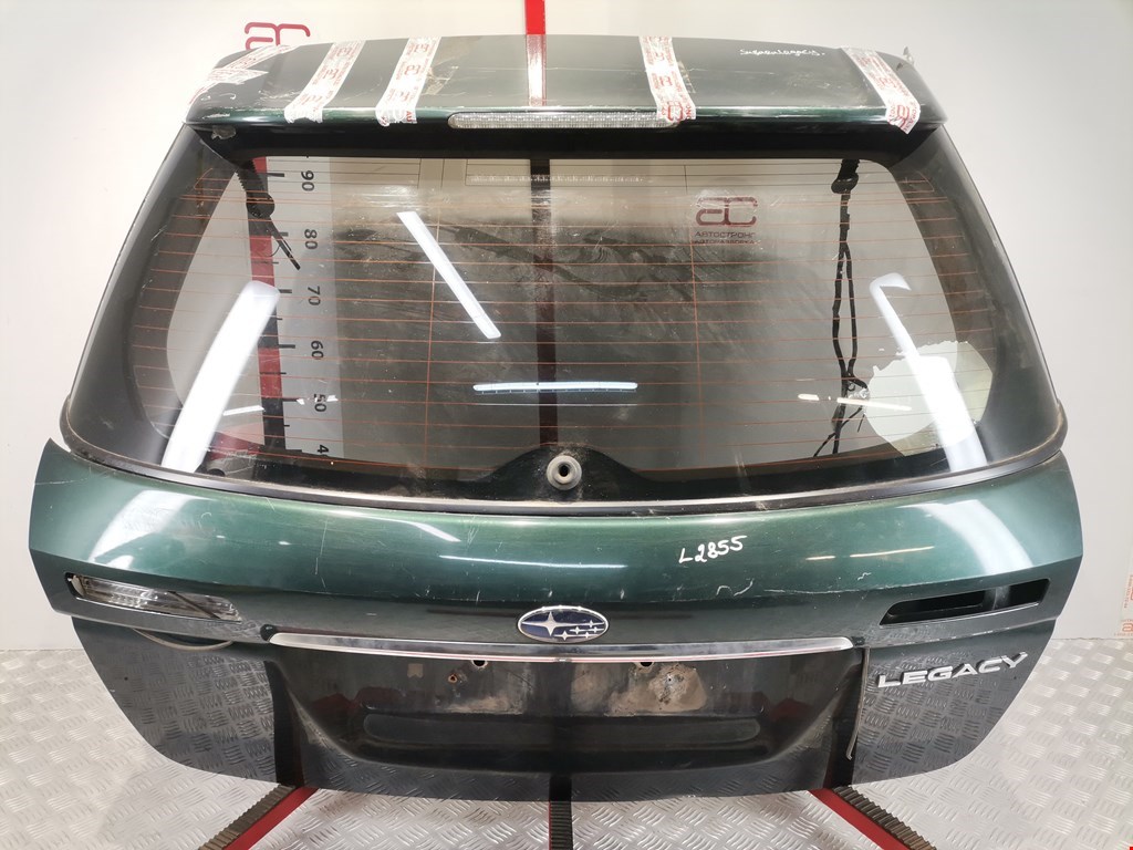 Крышка багажника (дверь багажника) Subaru Legacy 4 (BL/BP) (2003-2009)
