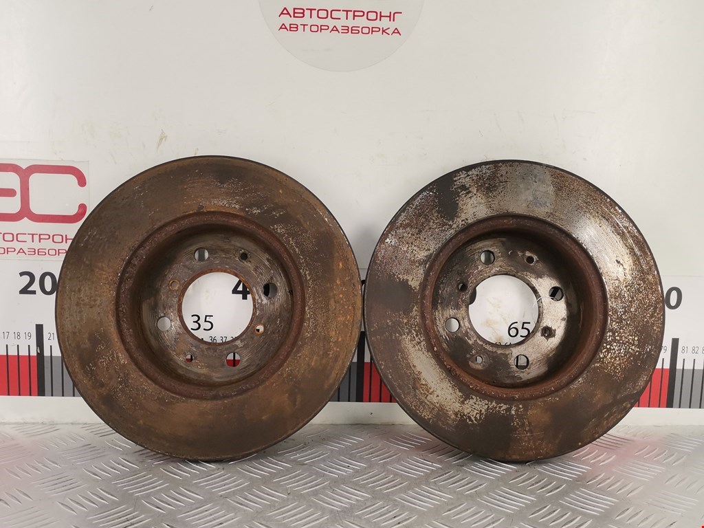 Диск тормозной задний ROVER 200 III R3 1995-1999