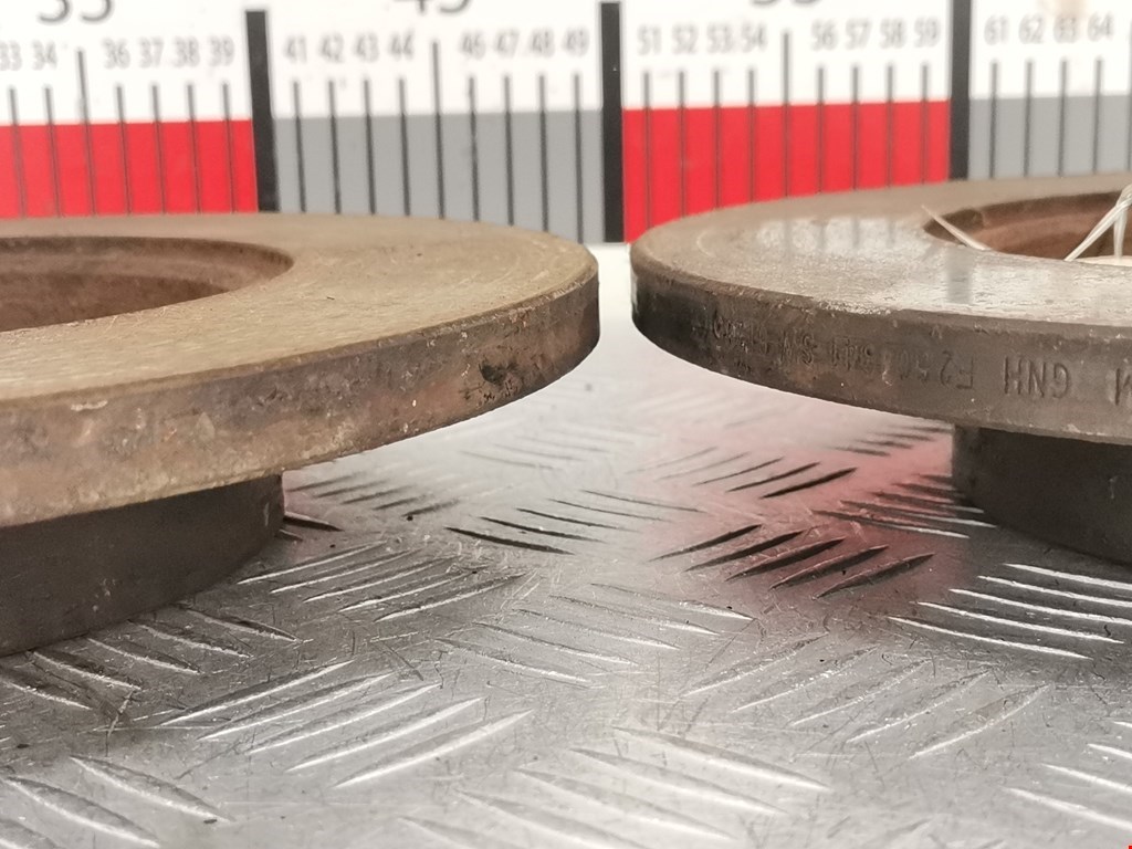 Диск тормозной задний ROVER 200 III R3 1995-1999