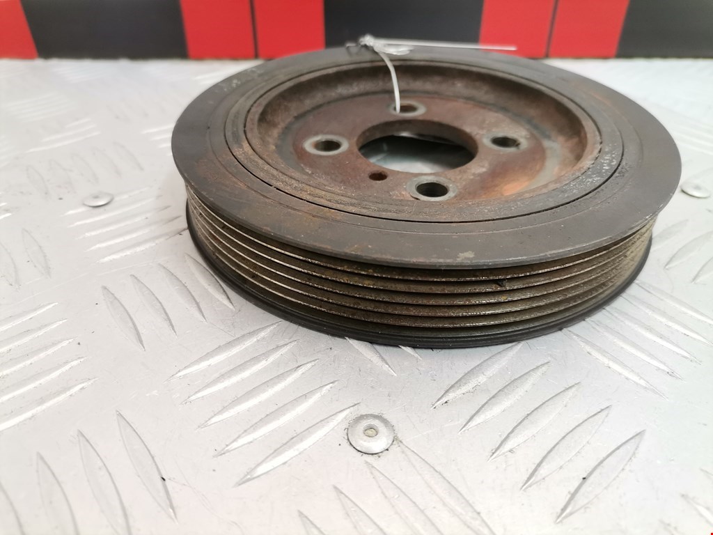 Шкив коленвала Hyundai Santa Fe 2 (CM) (2005-2012)