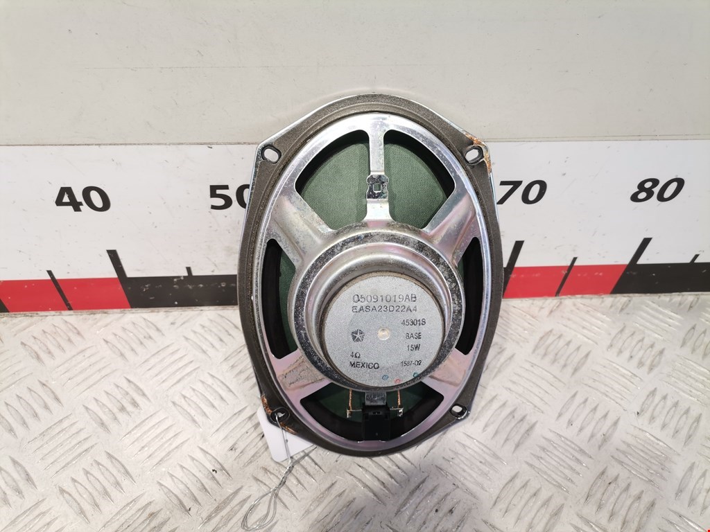 Динамик DODGE Caliber 2006-2011