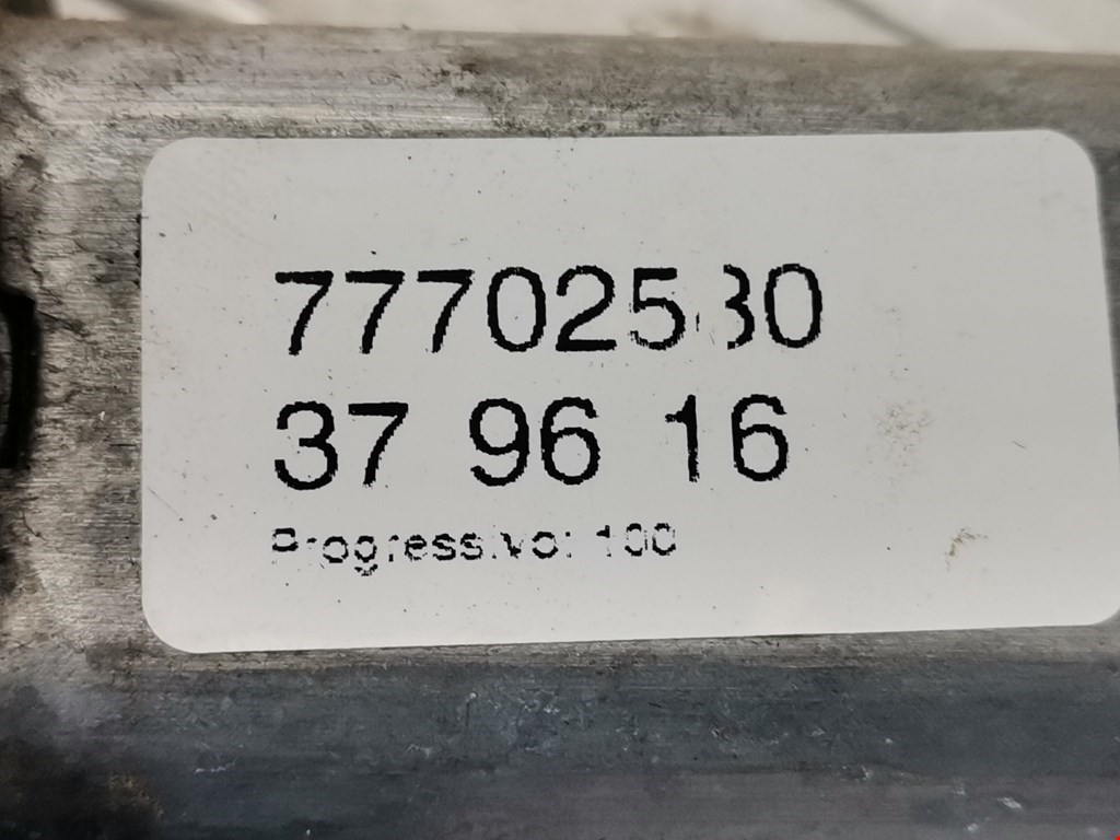 Стеклоподъемник передний правый FIAT Brava 1995-2001