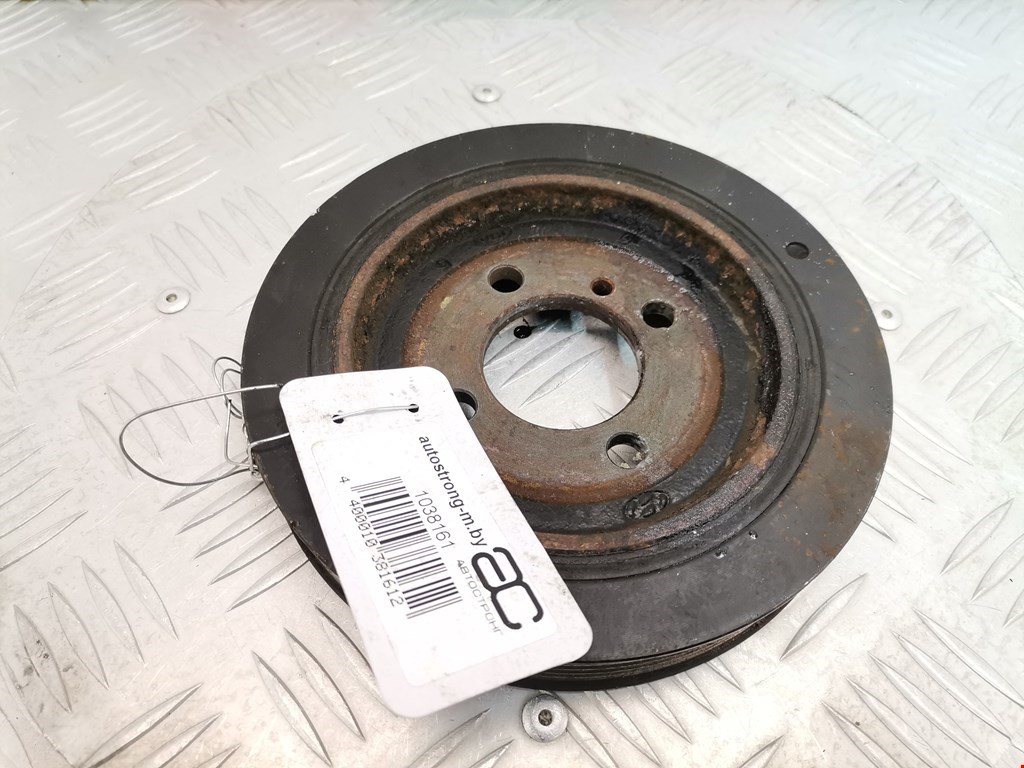 Шестерня коленвала (шкив) HYUNDAI Santa Fe CM 2005-2012