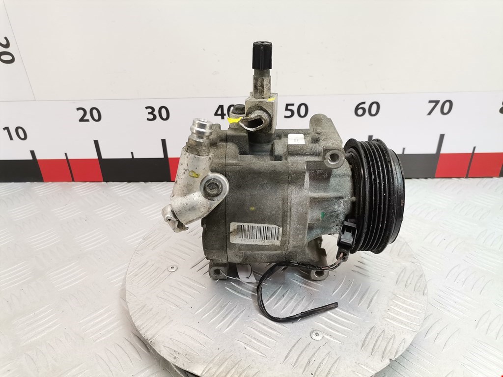 Компрессор кондиционера (системы кондиционирования) FIAT Panda 2003-2012