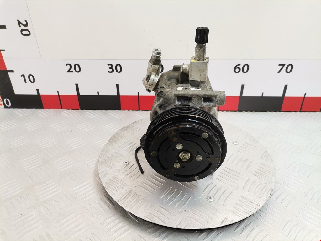 Компрессор кондиционера (системы кондиционирования) FIAT Panda 2003-2012