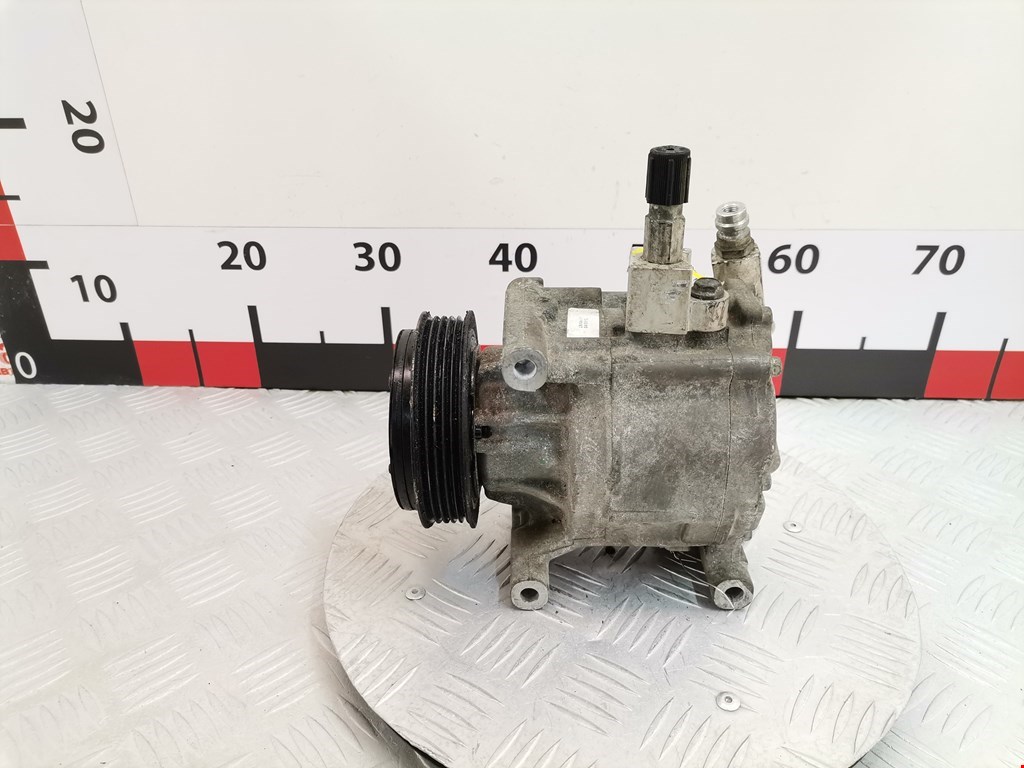 Компрессор кондиционера (системы кондиционирования) FIAT Panda 2003-2012