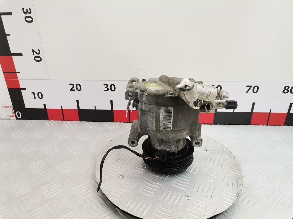 Компрессор кондиционера (системы кондиционирования) FIAT Panda 2003-2012