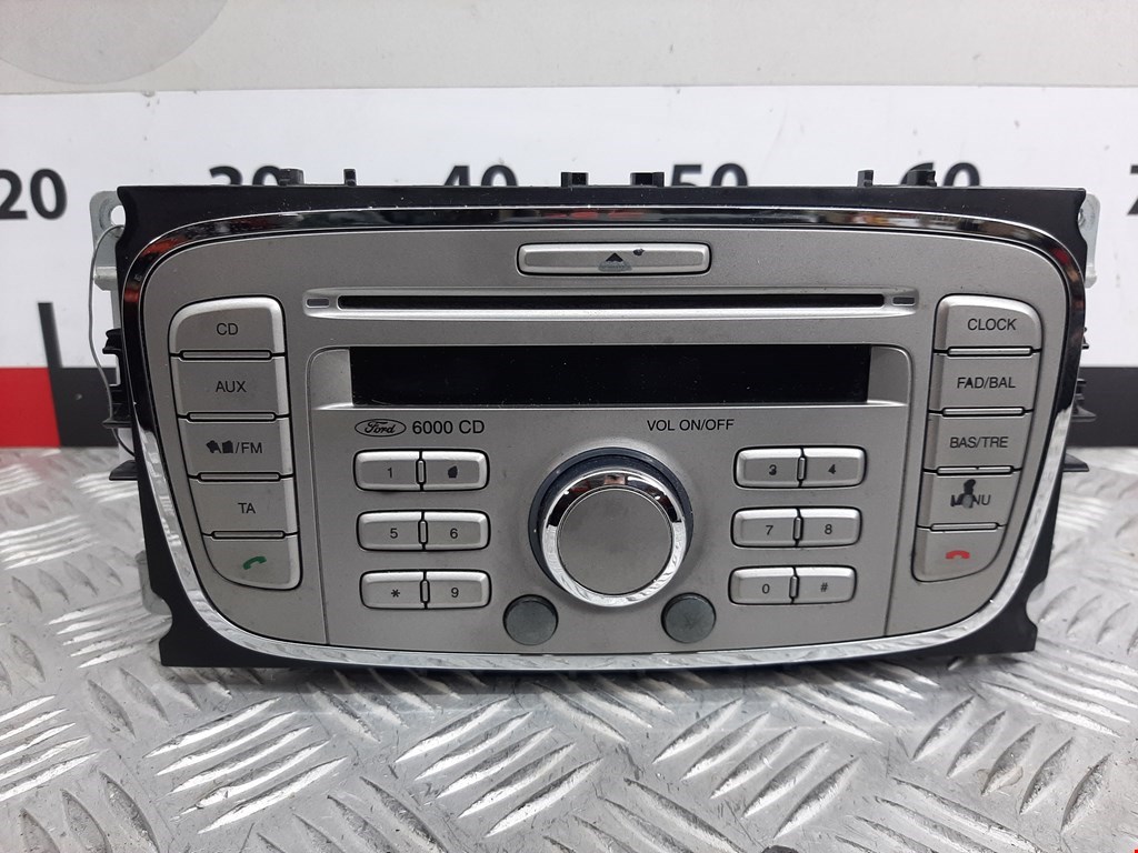 Магнитола FORD Mondeo IV 2007-2015