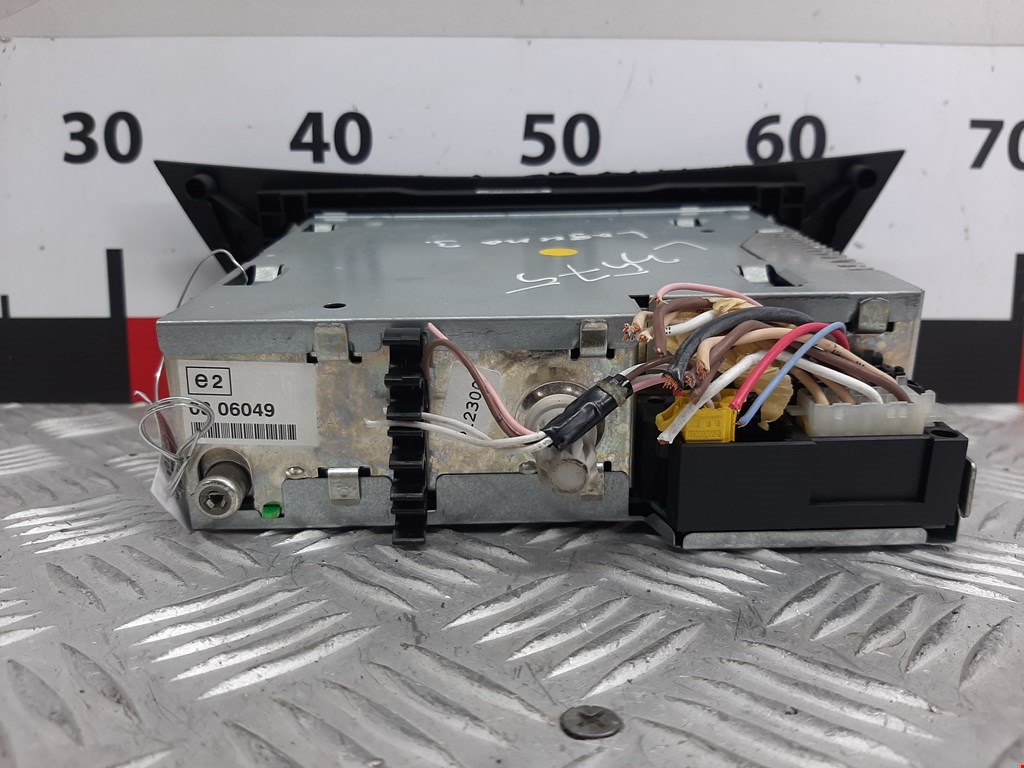 Магнитола RENAULT Laguna 2007-2015