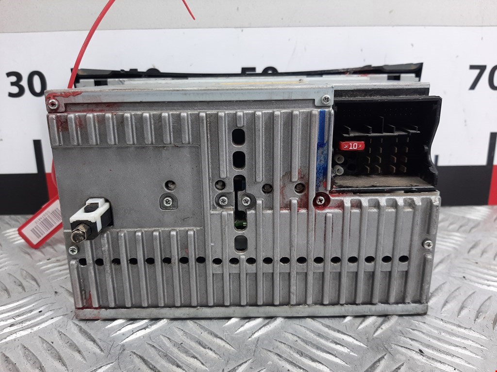 Магнитола MERCEDES-BENZ E-Class W211, S211 2002-2009