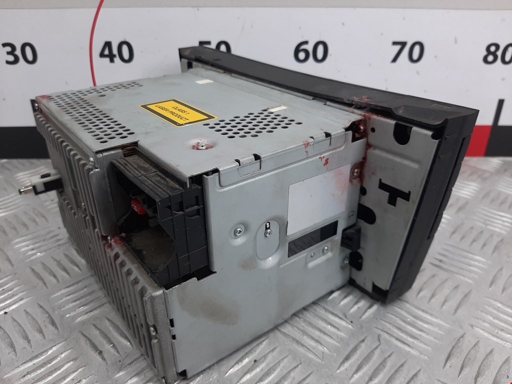 Магнитола MERCEDES-BENZ E-Class W211, S211 2002-2009