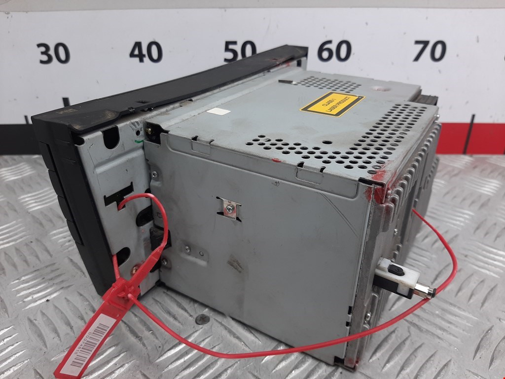 Магнитола MERCEDES-BENZ E-Class W211, S211 2002-2009