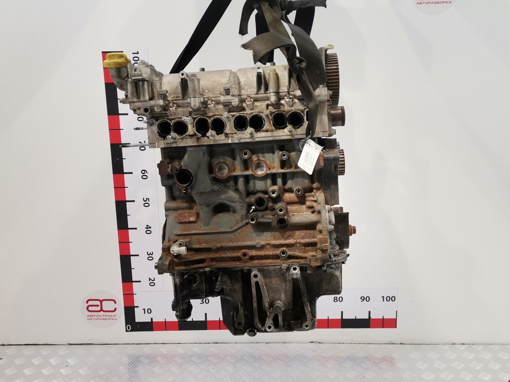 Двигатель SAAB 9-3 2002-2014