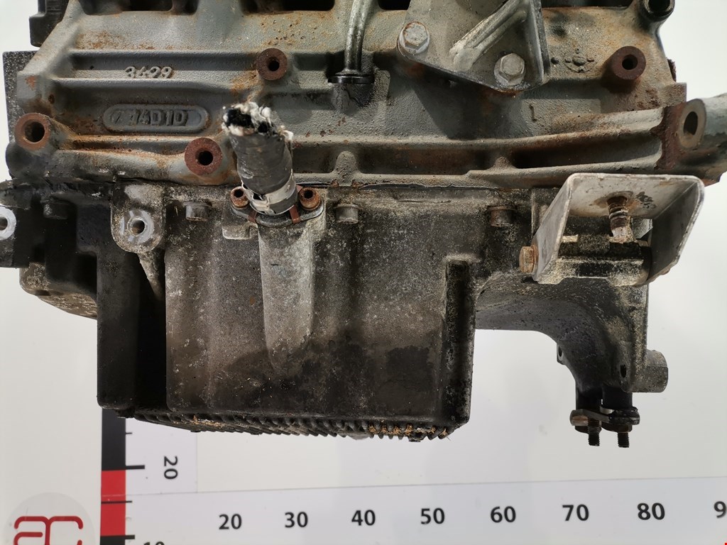 Двигатель SAAB 9-3 2002-2014