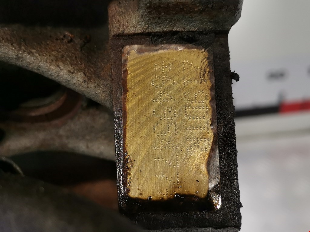 Двигатель SAAB 9-3 2002-2014