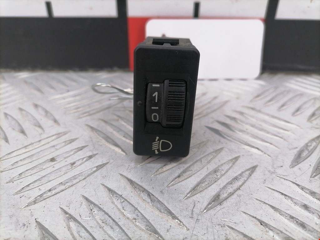 Кнопка корректора фар PEUGEOT 307 2001-2008