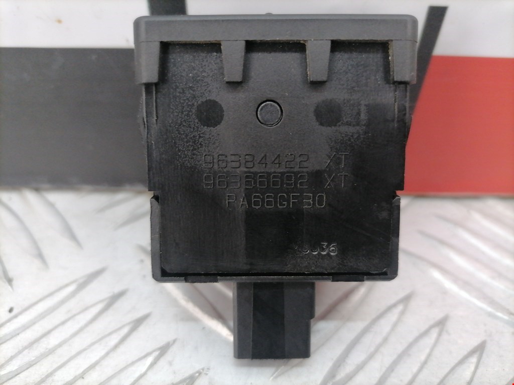 Кнопка корректора фар PEUGEOT 307 2001-2008