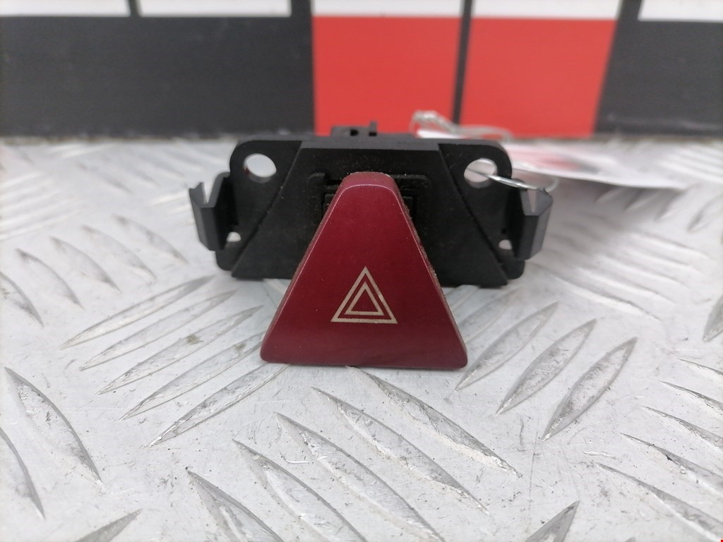 Кнопка аварийной сигнализации (аварийки) PEUGEOT 307 2001-2008