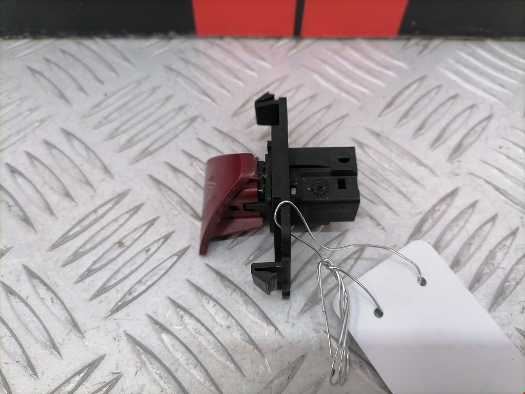 Кнопка аварийной сигнализации (аварийки) PEUGEOT 307 2001-2008