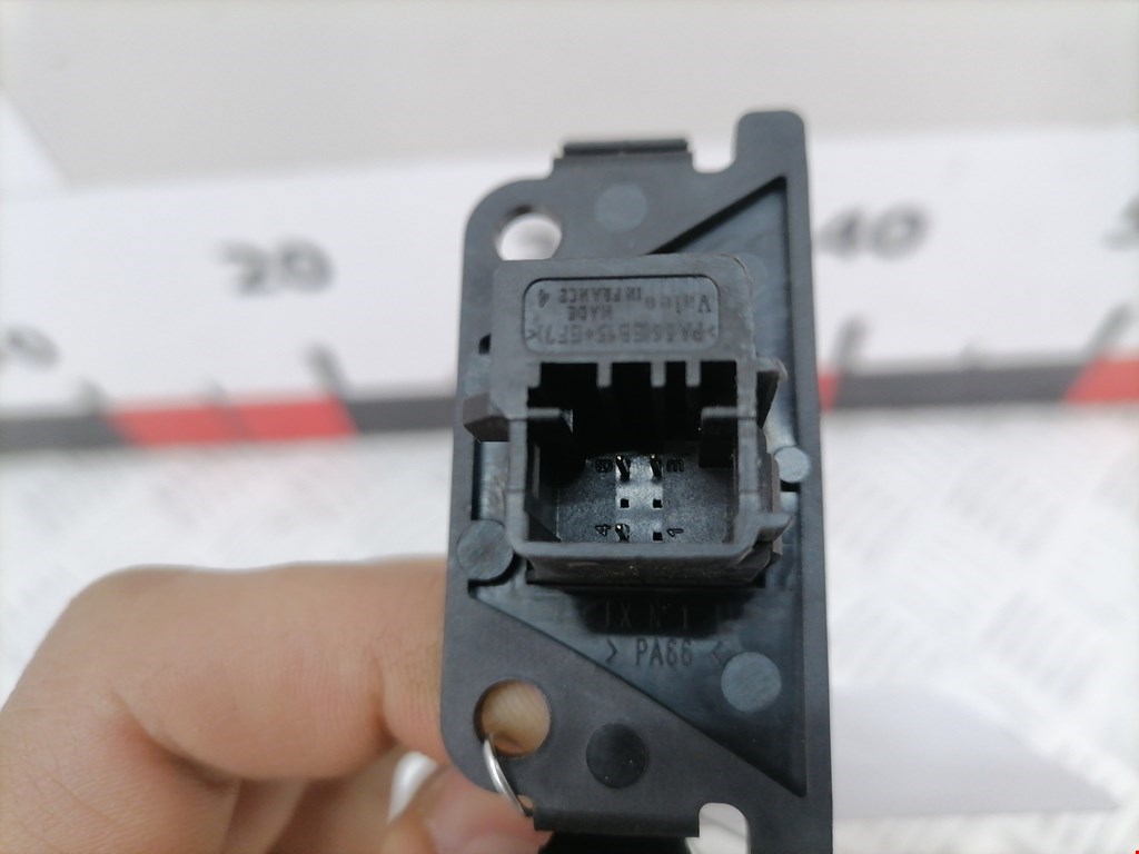 Кнопка аварийной сигнализации (аварийки) PEUGEOT 307 2001-2008