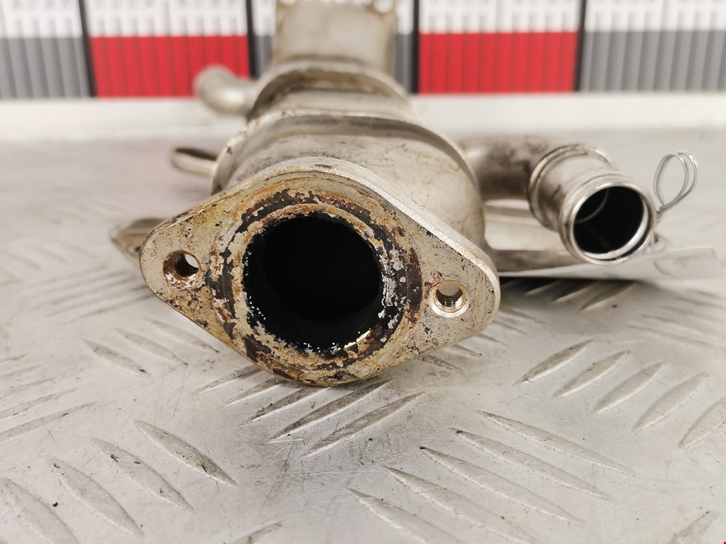 Радиатор системы ЕГР SSANG YONG Rodius 2004-2013