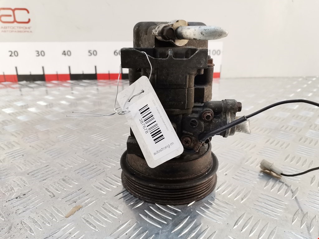 Компрессор кондиционера (системы кондиционирования) MAZDA Premacy CP 1999-2004