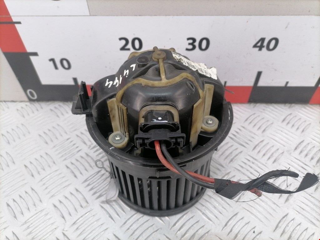 Моторчик (мотор) отопителя салона CITROEN C3 Picasso 2009-2017