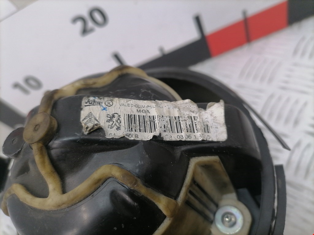 Моторчик (мотор) отопителя салона CITROEN C3 Picasso 2009-2017