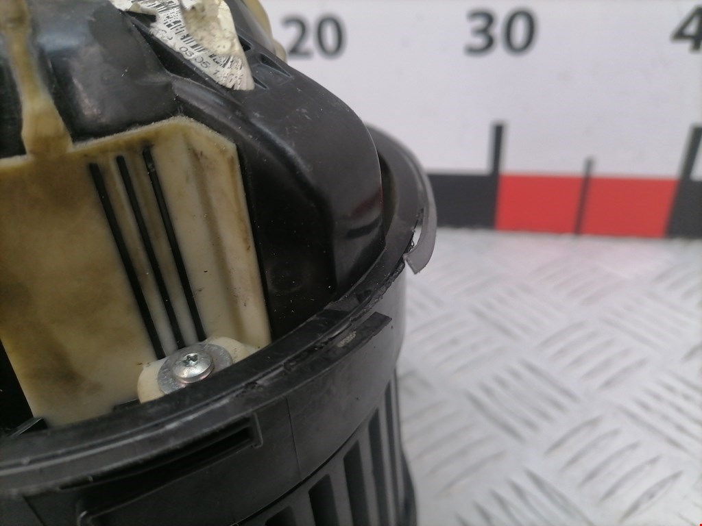 Моторчик (мотор) отопителя салона CITROEN C3 Picasso 2009-2017