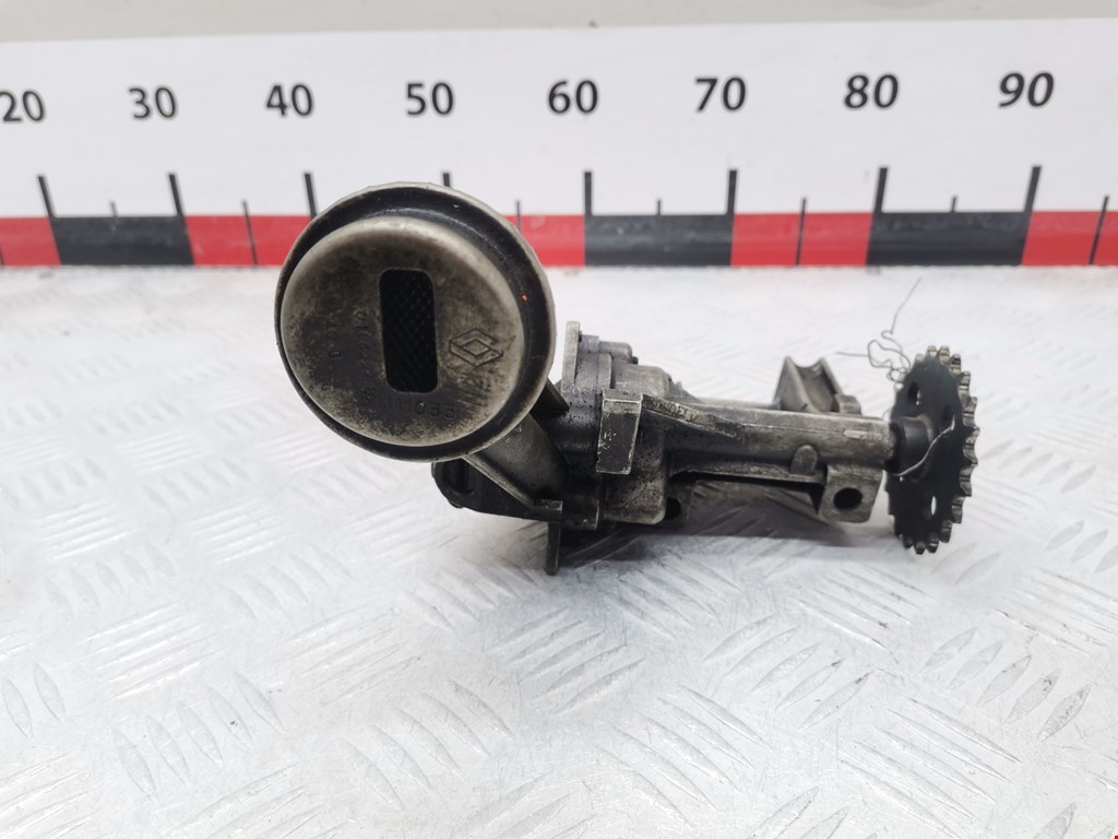 Насос масляный RENAULT Kangoo 1997-2008