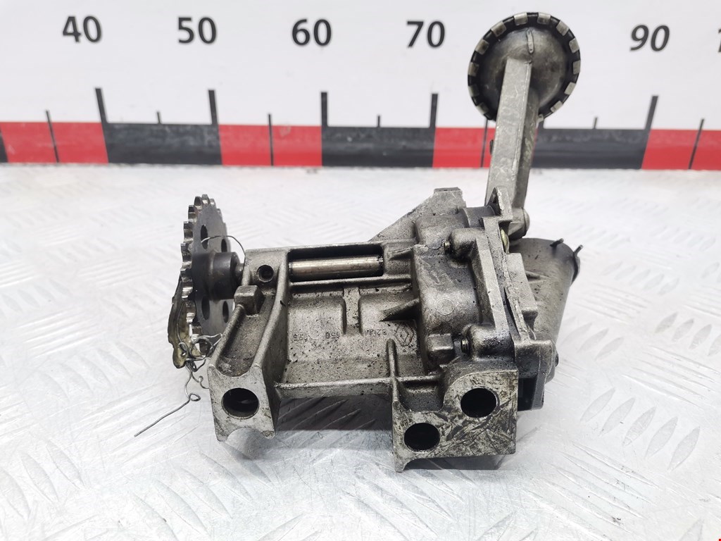 Насос масляный RENAULT Kangoo 1997-2008