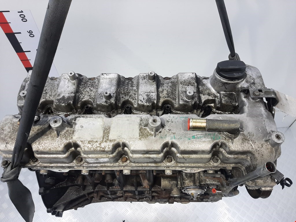 Двигатель SSANG YONG Rodius 2004-2013