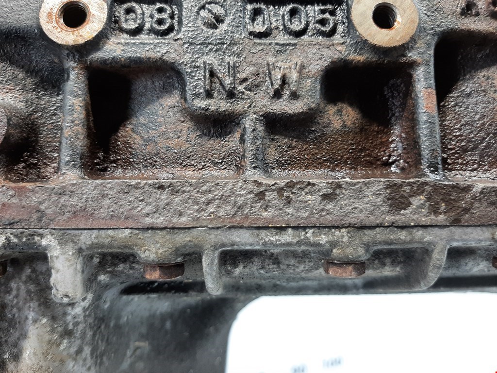 Двигатель SSANG YONG Rodius 2004-2013