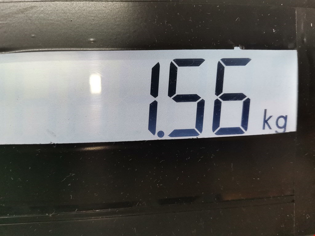 Радиатор системы ЕГР SSANG YONG Rodius 2004-2013