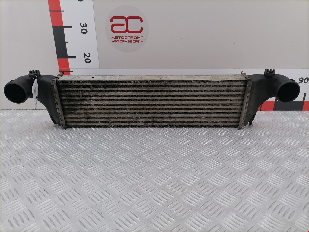 Интеркулер (радиатор интеркулера) BMW X5 E53 1999-2006