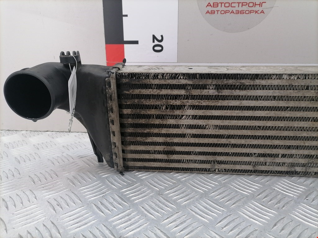 Интеркулер (радиатор интеркулера) BMW X5 E53 1999-2006